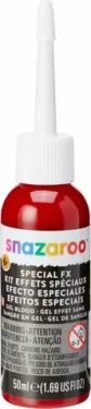 SNAZAROO FX Falešná krev tmavá
