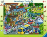 Ravensburger Naše město plné zeleně