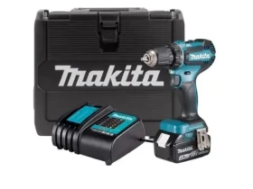 Makita DDF485SF / Aku vrtací šroubovák / Li-ion / 18V / 3.0 Ah (0197050008923)