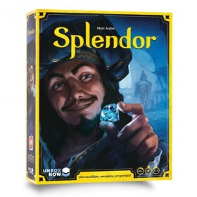 Splendor - Nová edice
