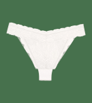 Dámské kalhotky Triumph Lift Smart Highleg Brazilian EX - UNKNOWN - bílé 1595 - TRIUMPH WHITE XL