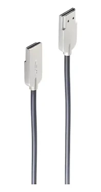 Shiverpeaks Ultra HDMI 4K černá / HDMI kabel / extra tenký / 18 Gbit/s / 1,5 m (BS10-30155)