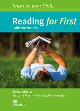 Improve Your Reading Skills for First