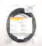 VZOREK 20 METRŮ - Tough PC PolyMax filament černý 1,75 mm Polymaker