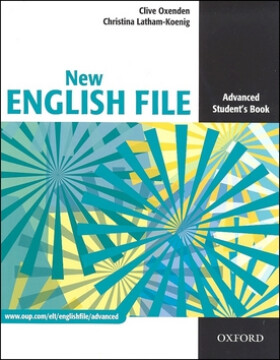 New English File Advanced Student´s Book Clive Oxenden