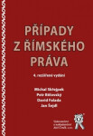 Vydavatelství Aleš Čeněk, s.r.o. Případy z římského práva (4. rozšířené vydání) - Michal Skřejpek, Petr Bělovský, David Falada, Jan Šejdl
