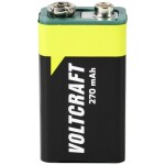 Varta Ready2Use Nabíjecí baterie 6LR61 / 9.0V / 200 mAh / NiMH / 1 ks / v blistru (56722101401)