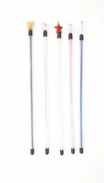 AnimALL Škádlítko Telescopic toy medium colorful 26-45 cm (103089)