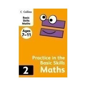 Collins Practice in the Basic Skills - Maths Book 2 - Collins KS2