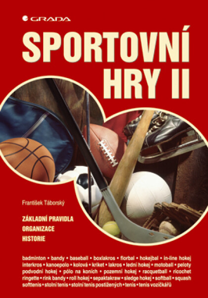 Sportovní hry II - Vladimír Süss
