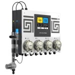 Aseko Dávkovací stanice ASIN Aqua HOME CLF vs - VYPRODEJ