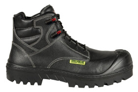 Bezpečnostní obuv Cofra MARSALA UK INTER-MET S3S M CI HI HRO SC LG FO SR Velikost boty: 46, Černá