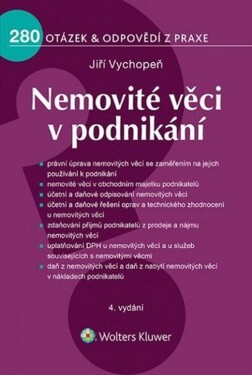 Nemovité věci podnikání