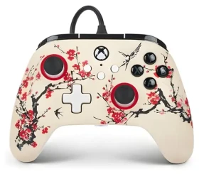 PowerA Advantage Warrior's Nirvana / Herní ovladač / drátový / Xbox Series X/S (XBGP0180-02)