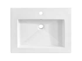 COMAD - Nábytkové umyvadlo SPIRIT 60cm 5907611651629
