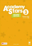 Academy Stars Second Edition 3 - Teacher's Book with Teacher's App