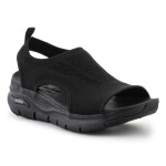 Skechers City Catch W 119236-BBK dámské sandály EU 39