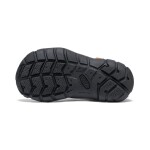 Chlapecké sandály KEEN SEACAMP II CNX dark olive/gold flame - 38