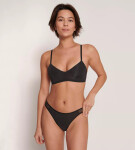 Dámská podprsenka Soft ADAPT P - BLACK - černá 0004 - SLOGGI BLACK XL
