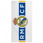 Plážová osuška Real Madrid 70x140 cm Jr 2200010608 Vícebarevné