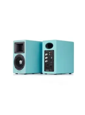 Rozbaleno - EDIFIER Airpulse A80 modrá / 2.0 / reproduktory / Bluetooth / 3.5 mm jack / Optický / RMS 2x 10 + 2x 40W / rozbaleno (6970582641028.rozbaleno)