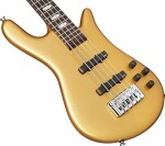 Spector Euro Classic 5 Metallic Gold