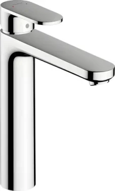 Hansgrohe Umyvadlová baterie s výpustí EcoSmart chrom ComfortZone 190 / Výtok 169 mm / Keramická kartuše (71552000)
