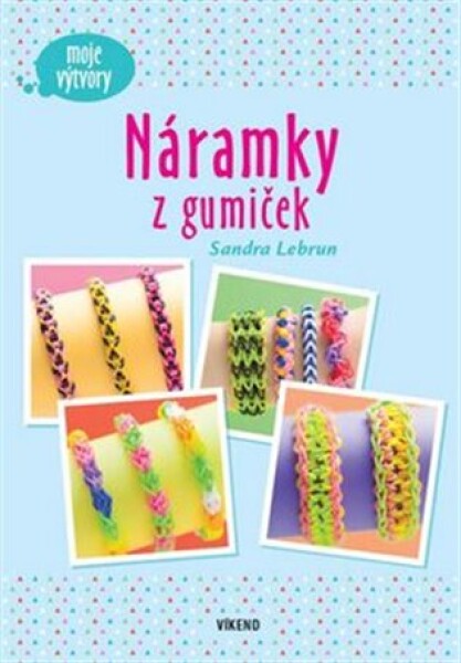 Náramky gumiček