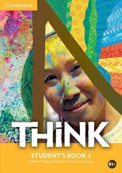 Think 3 Student´s Book - Herbert Puchta