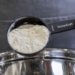 KitchenCraft Easy Store Magnetic Sada odměrek, 4 ks