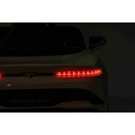 Mamido Elektrické autíčko Bentley Bacalar bílé