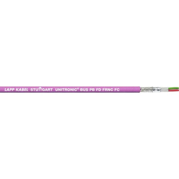 LAPP 2170997/500 sběrnicový kabel UNITRONIC® BUS fialová 500 m