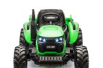 Mamido Elektrický traktor HC-306 24V zelený