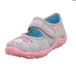 Dívčí bačkůrky BONNY Gray Superfit 1-800282-2010 - 29