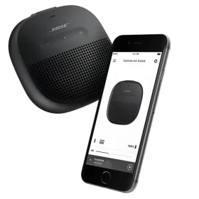 Bose SoundLink Micro bílá / Přenosný reproduktor / s mikrofonem / Bluetooth / USB (783342-0100)