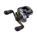 Shimano Naviják Baitcast Curado 201 DC XG Left Hand