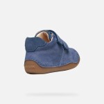 Dětské celoroční boty Geox B9439A 03322 C4008 Velikost: 19