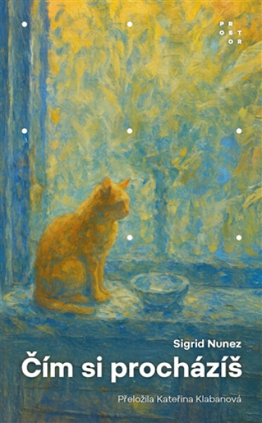 Čím si procházíš - Sigrid Nunez