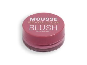 Revolution, Mousse Blusher Blossom Rose Pink, tvářenka