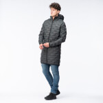 Elbrus prošívaný zimní kabát Humlo Primaloft M 92800622463 L
