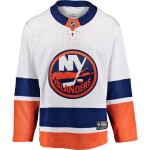 Fanatics Pánský Dres New York Islanders Breakaway Away Jersey Velikost: