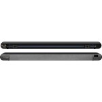 Technaxx MusicMan Mini Soundbar BT-X54 / Bluetooth reproduktor / 2x 5W / BT 5.1 / FM / USB / MicroSD / AUX-IN / černá (TX0536)