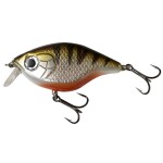 Madcat Wobler Tight S Shallow Hard Lures 12 cm 65 g - Perch,Madcat Wobler Tight S Shallow Hard Lures 12 cm 65 g - Perch
