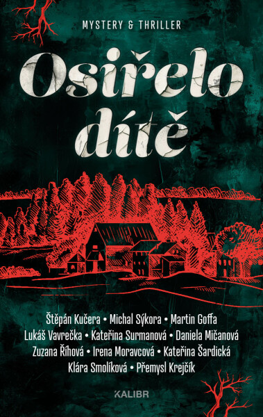 Osiřelo dítě - Daniela Mičanová, Michal Sýkora, Martin Goffa, Štěpán Kučera, Kateřina Surmanová