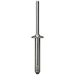 Gesipa 1433909 slepý nýt (Ø x d) 3.2 mm x 8 mm nerezová ocel nerezová ocel nerezová ocel PolyGrip® 1000 ks