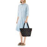Nákupní taška přes rameno Reisenthel Shopper M Dots