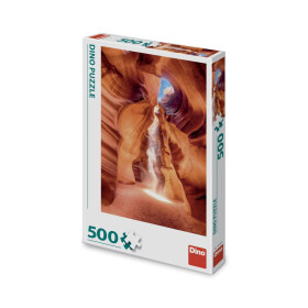 Puzzle Antilopí kaňon 500 dílků