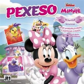 Minnie - Pexeso v sešitu - Kolektiv