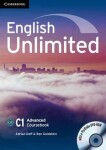 English Unlimited Advanced Coursebook with E-Portfolio - Adrian Doff