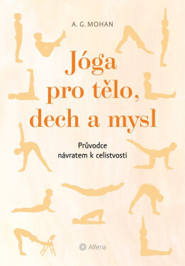 Jóga pro tělo, dech a mysl - Mohan A. G.